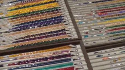 Kayseri Tesbih Tutkunları, Kayseri'deki Mezatta Buluştu