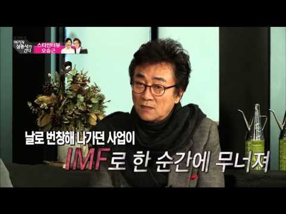 스타인터뷰 오승근 [여기자 삼총사가 간다]  80회 20150320