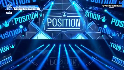 [ENG SUB] PRODUCE101 Season 2 EP.7 | Rap Position Ranking