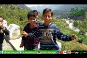 In Indian Occupied Kashmir Innocent Children chanting for self determination