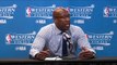 【NBA】Mike Brown Postgame Interview Warriors vs Spurs Game 3 May 20 2017 2017 NBA Playoffs