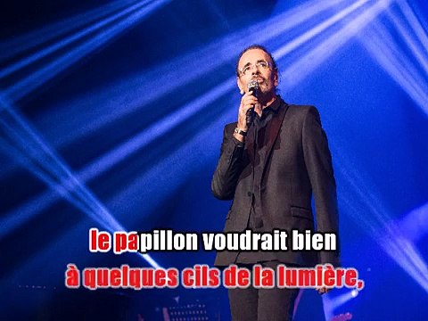 Nicolas Peyrac - Tu sais l'enfance KARAOKE / INSTRUMENTAL