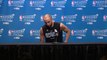 【NBA】Manu Ginobili Postgame Interview Warriors vs Spurs Game 3 May 20 2017 2017 NBA Playoffs