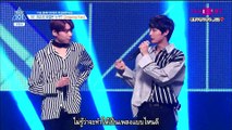 [ซับไทย] Produce 101 SS2 EP.7 ยุนฮีซอก Jellyfish | ประเมินรอบโพสิชั่น