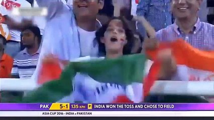 India vs Pakistan - Most Thriller Match Ever - Don't Mess Up With India