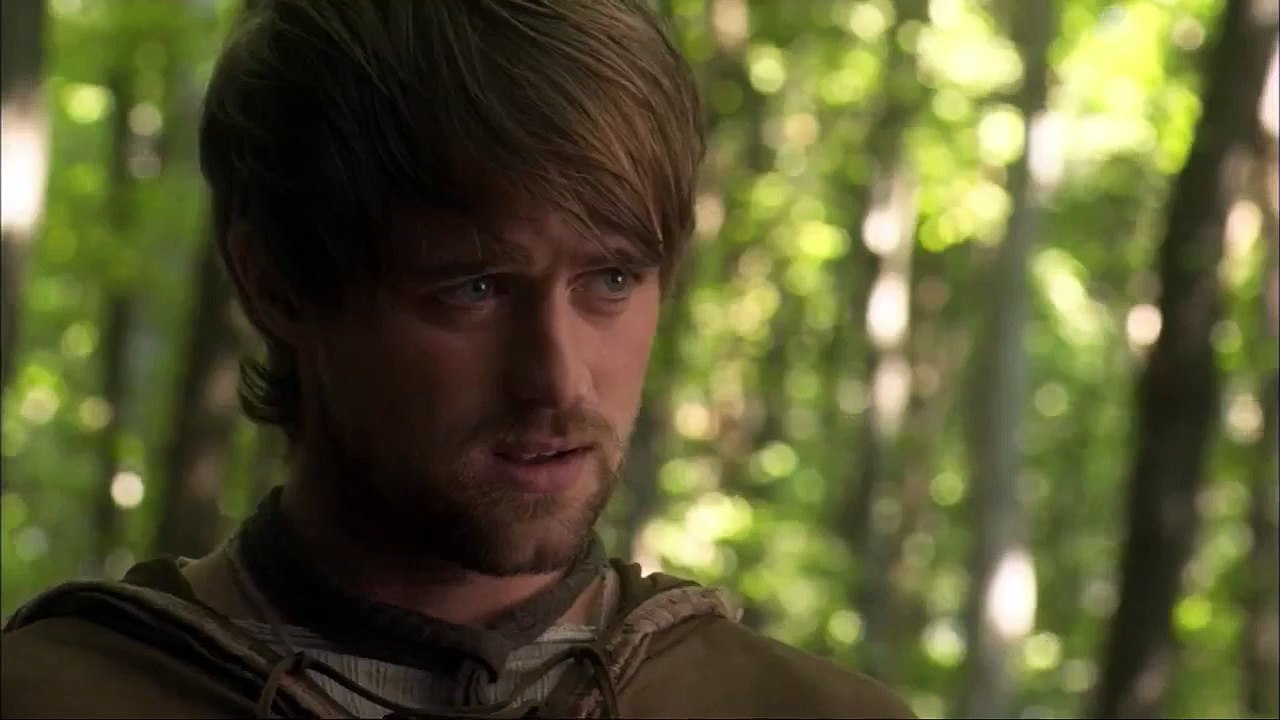 Robin Hood S02E09 Lardner's Ring