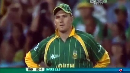 India vs South Africa Ultimate Match Ever - ICC T20 World Cup