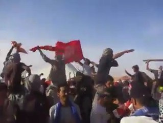 الكامور فرحة الرجال اثر اغلاق الفانة