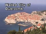 Walled City of Dubrovnik, Croatia
