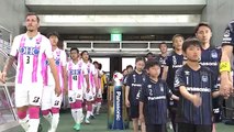 Gamba Osaka 3:0 Sagan Tosu  (Japanese J League. 20 May 2017)