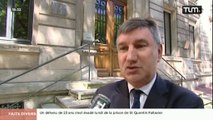 Politique : Christophe Guilloteau se retire des législatives