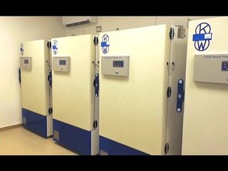 Portici (NA) - De Luca inaugura la biobanca: "In Campania sicuro il 96% dei terreni" (20.05.17)