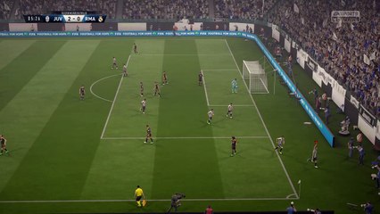 HIGUAN MAGICAL BICYCLE KICK (FIFA 17)