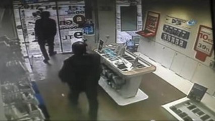 Mağaza Müdürünün Kovaladığı Dolandırıcı Tutuklandı