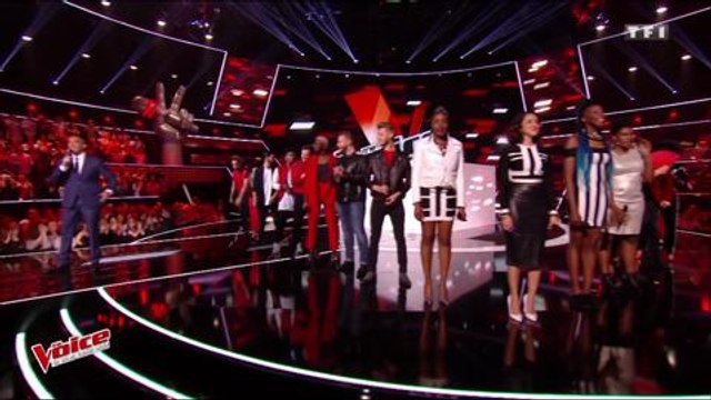 Nikos Aliagas The Voice