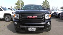 2017 GMC Canyon Nightfall Edition 3.6 L V6 Walkarounddsa