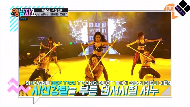 [VIETSUB] 170323 - MONSTA X @ New Yang Nam Show ep.5 (6/6)