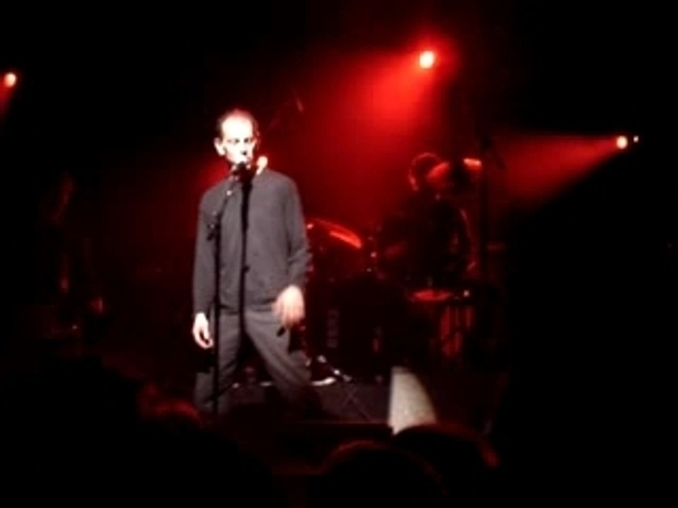 02 - Les Tetes Raides - Festival des Terres Neuves 2007