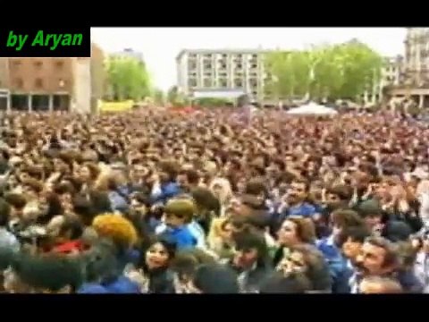 Ibrahim Tatlises-Almanya Konseri 1987