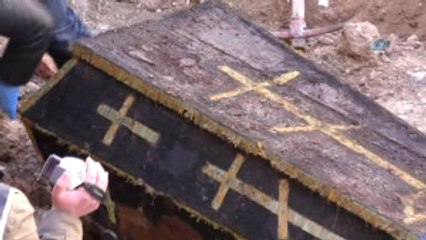 Ardahan'da Bulunan Ceset Yarbay Karl Karloviç'e Ait Çıktı