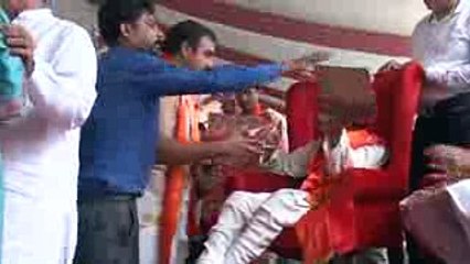 Hum Kare Rashtra Aradhan @ Arya Samaj