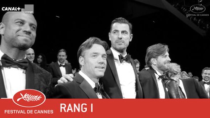 THE SQUARE - Rang I - VO - Cannes 2017