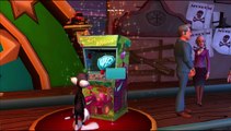 Scooby Doo! & Looney Tunes Cartoon Universe Arcade - Ready, Set , Mow!