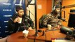 Murda Mook and Goodz Freestyle over Beatz by Branchez on Sway in the Morning
