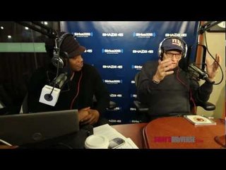 Larry King's Opinion on Hip Hop Music on Sway in Morning