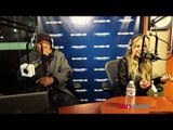 Carmen Electra Answers Personal Questions From the Mystery Sack on Sway in the Morning