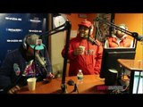 PT. 2 Max Minelli Freestyles on Sway in the Morning