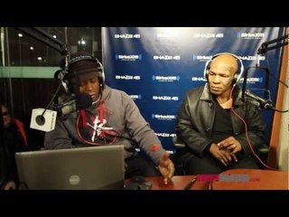 Mike Tyson Opens Up On Being Bullied & "The Mike Tyson Cares" Foundation on Sway in the Morning