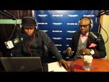 Amos Winbush Gives Entrepreneur Advice on Sway in the Morning