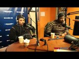 Murda Mook Freestyles on Sway in the Morning