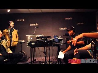 Macklemore Talks About his Connection with Religion and Writing his Lyrics on Sway in the Morning