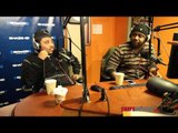 Goodz and Mook Speak on Preparing For a Rap Battle and Getting Paid on Sway in the Morning