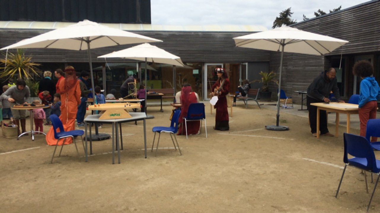 Fête du jeu
