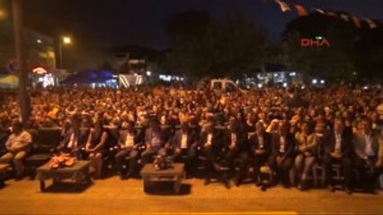 Aydın Yeni Yaşını Koçarlı'da Kutladı