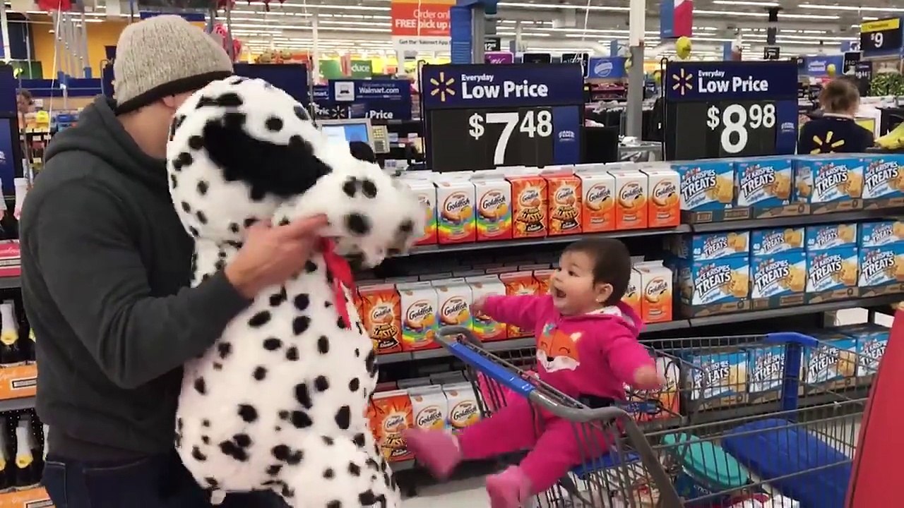 Une belle compilation de bébés trop rigolos