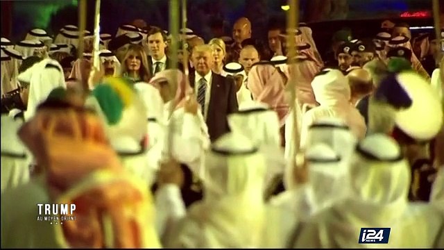 Trump au Moyen-Orient : armement : près de 110 milliards de dollars de contrats signés