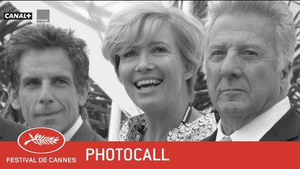 THE MEYEROWITZ STORIES (NEW & SELECTED ) - Photocall - EV - Cannes 2017