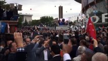 Cumhurbaşkanı Erdoğan ve Başbakan Yıldırım Kongre Öncesinde Partililere Seslendi