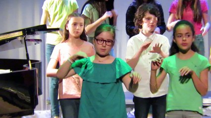 Tahitien Chorale  Perpetumobile mai 2017