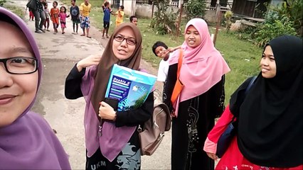 Adat Perkahwinan Orang Asli Suku Kaum Temuan Kg. Donglai, Hulu Langat