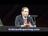 TOM LOEFFLER EXPLAINS WHY THE FANS MAGNATE TOWARDS GENNADY GOLOVKIN - EsNews Boxing