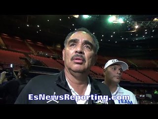 ABEL SANCHEZ EXPECTS CANELO 2 SUFFER "REPERCUSSIONS" FROM MEXICAN FANS IF, HE DOESN'T FIGHT GGG