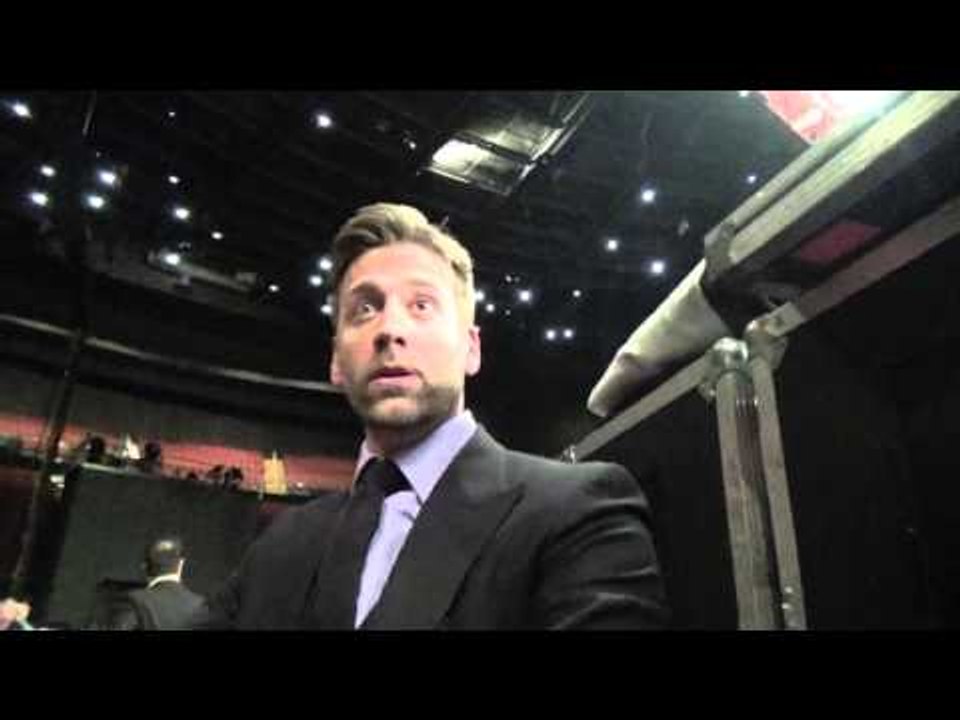 Max Kellerman Talks To Elie Seckbach About Floyd Mayweather vs GGG EsNews Boxing