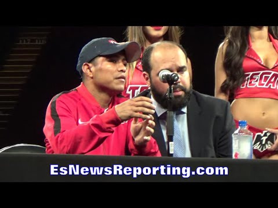 CHOCOLATITO LOOKING TO MAKE MOVE AS HBO "MAIN EVENT" SLOT - EsNews Boxing