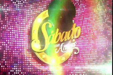 Bartola engalanó con su potente voz en Porque Hoy es Sábado con Andrés