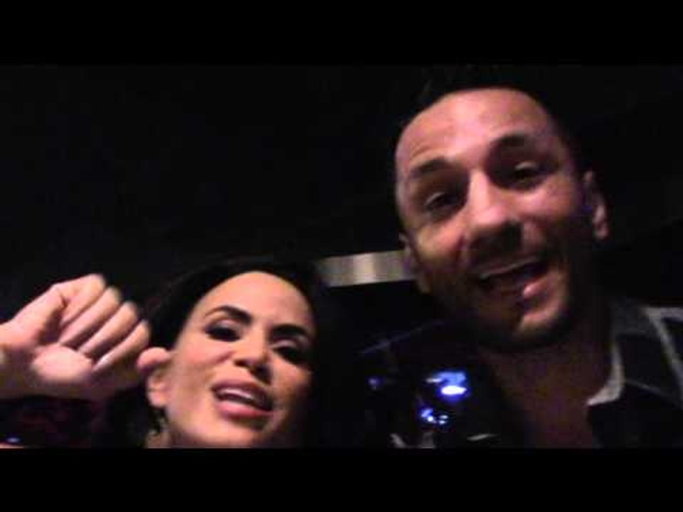 Newscaster Does Not Like Floyd Mayweather - Sergio Mora Does Not Agree EsNews Boxing